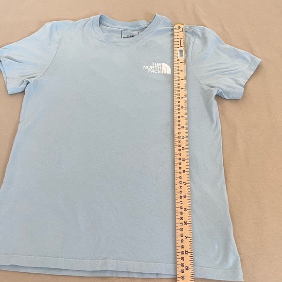 The North Face Short-Sleeve Box NSE Tee blue Small - Picture 7 of 11